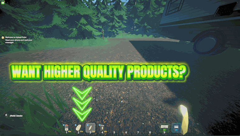 Top Shelf (Product Quality)